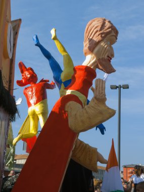 Karnavalı kayan nokta