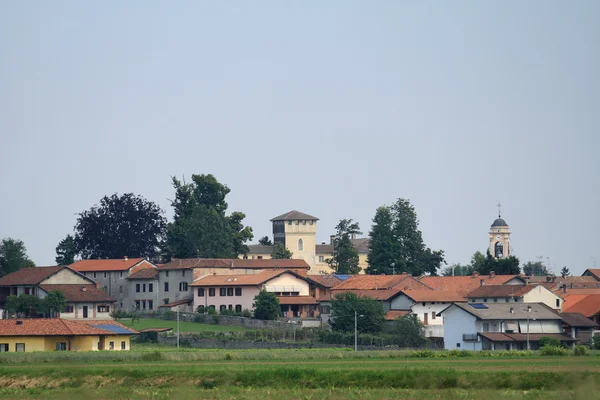 Ιταλικό χωριό, suno — Φωτογραφία Αρχείου