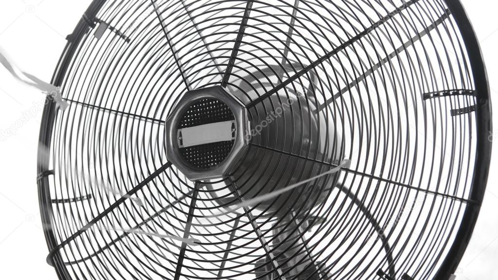 Table fan