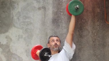 Dumbbell eğitim