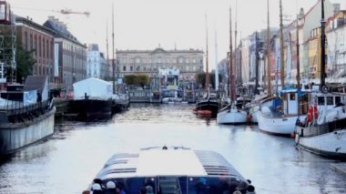 Nyhavn Harbor