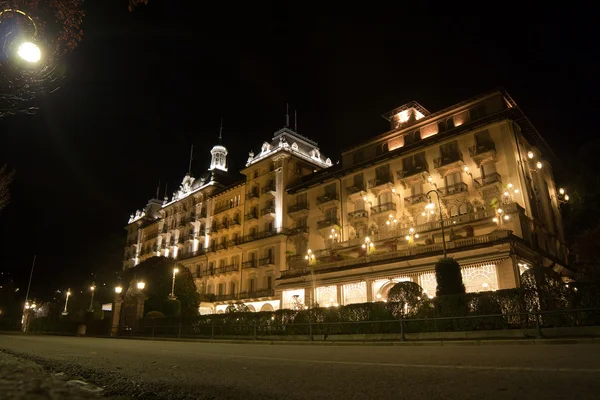 Grand Hotel des Iles Borromees — Stock Photo, Image