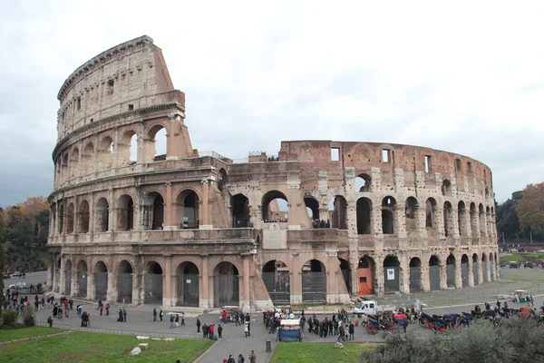 Roman Coliseum — Stock Photo, Image