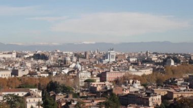 Roma genel bakış