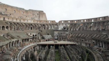 Roma 'da kolezyum