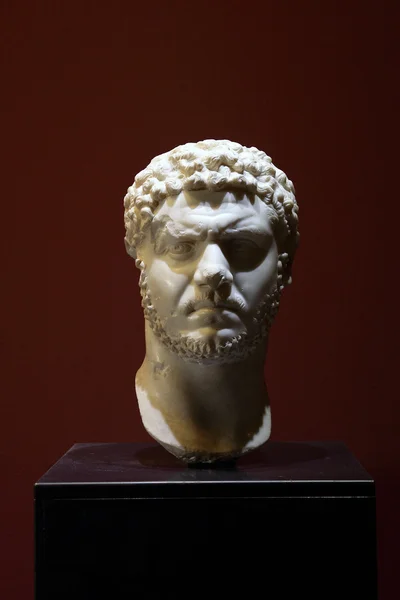 Caracalla statue — Stock Photo, Image