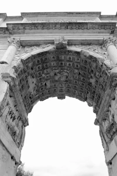 The Arch of Titus — Stock Photo, Image