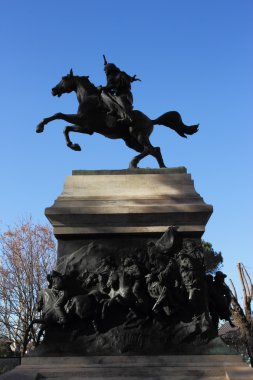 Anita garibaldi Anıtı