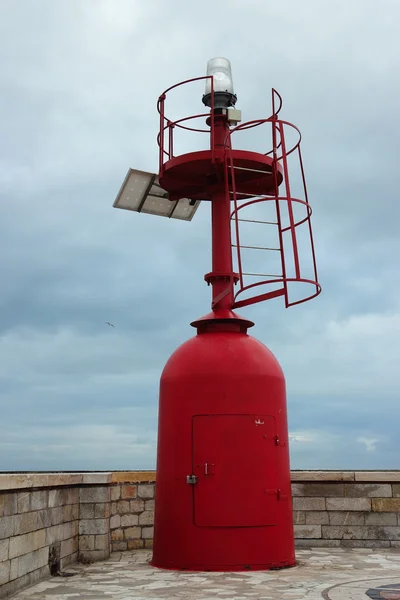 Harbor ışık — Stok fotoğraf