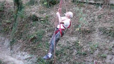 Rope course