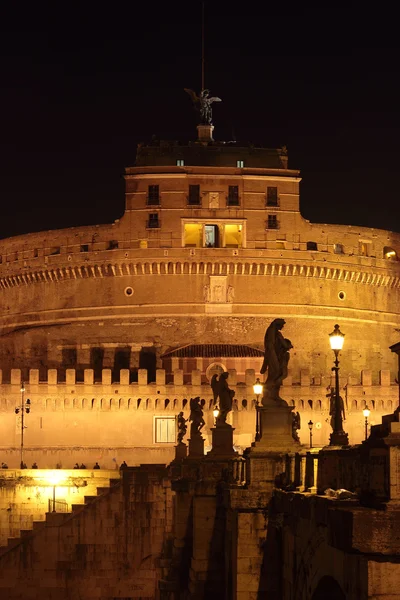 Castel Sant Angelo Przewodniczący — Zdjęcie stockowe