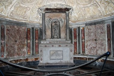 Saint peter martyrium yer