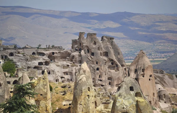 Cappadocia paesaggio — Foto Stock