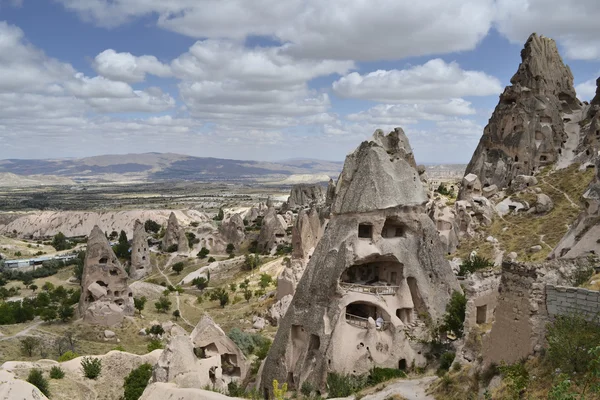 Cappadocia paesaggio — Foto Stock