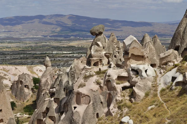 Cappadocia paesaggio — Foto Stock