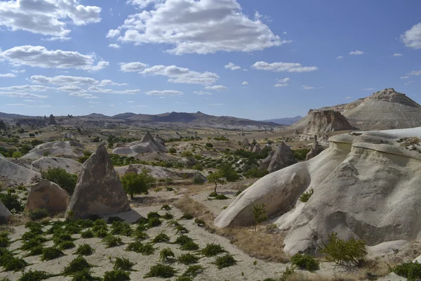 Kappadokien-Landschaft — Stockfoto