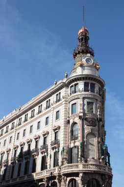 Madrid'de bina