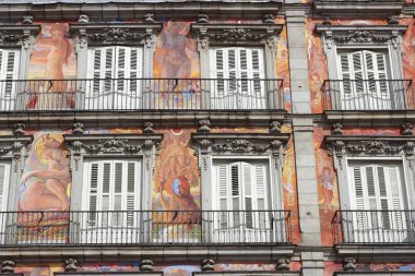 Plaza Belediye Başkanı, Madrid, İspanya