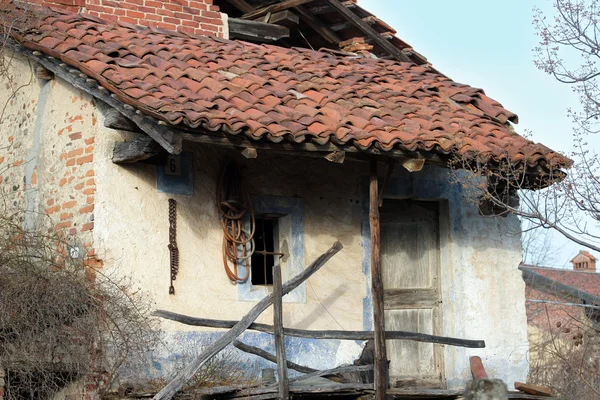 Abandoned house — Stock Photo, Image