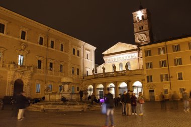 trastevere Night