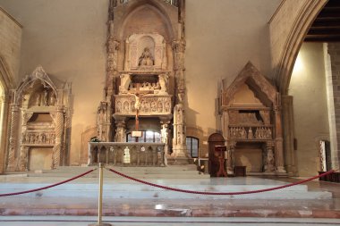 Monastero Santa Chiara clipart