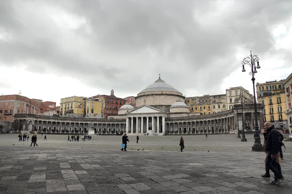 Iglesia de San Francesco di Paola —  Fotos de Stock