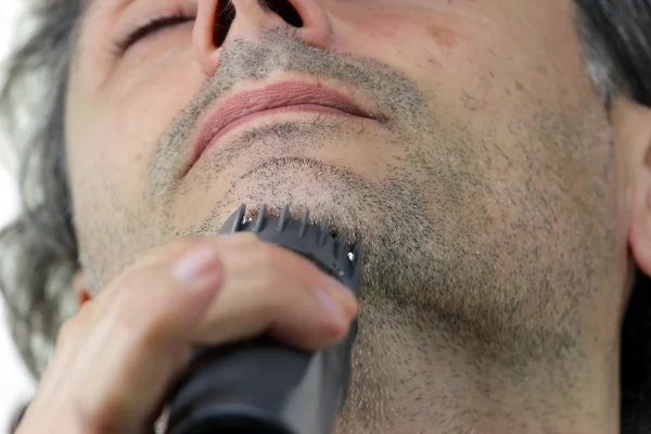 Electric razor — Stock Photo, Image