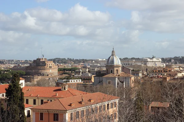 Rome overview — Stock Photo, Image