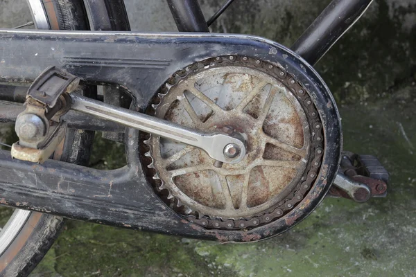 Chain guard — Stock Photo, Image