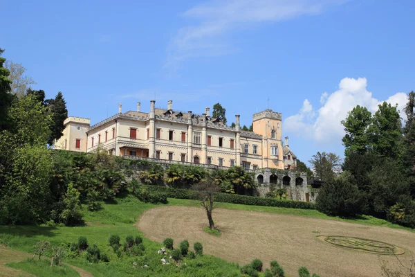 Castel dal Pozzo — Zdjęcie stockowe