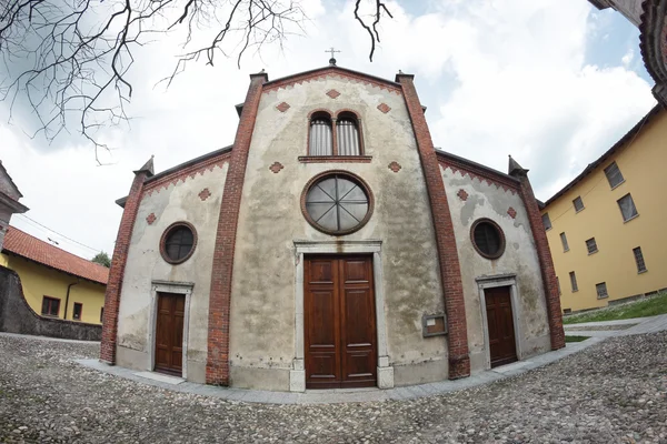 Igreja italiana do século X — Fotografia de Stock