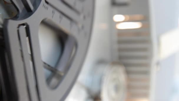 vieux projecteur de film 