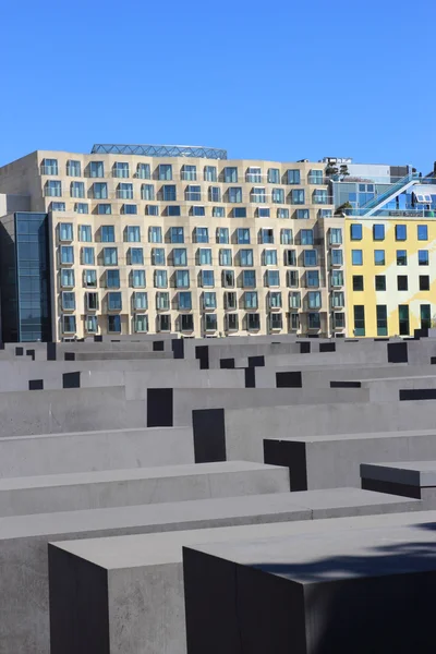 Memorial del Holocausto (en alemán: Holocaust-Mahnmal) ) — Foto de Stock