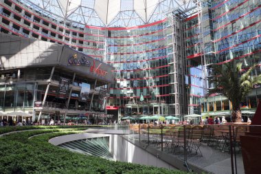 Berlin Sony center