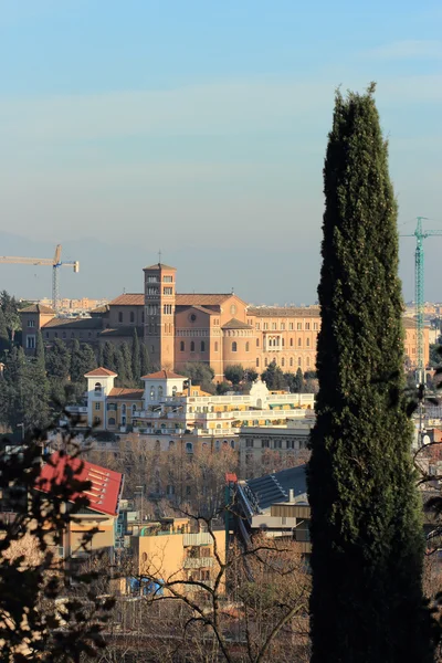 San Alexis en Roma —  Fotos de Stock