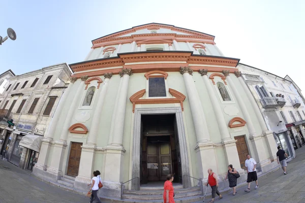 San Pietro al Rosario — Foto de Stock