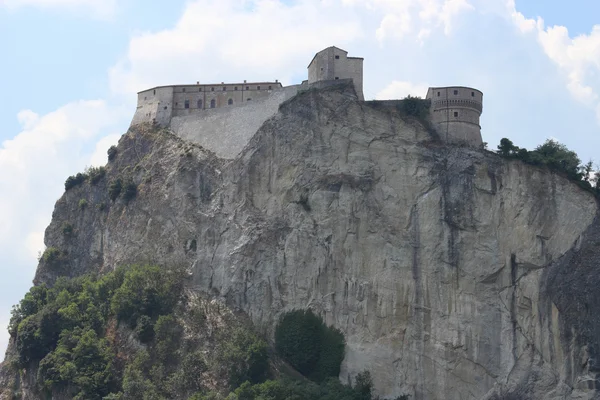 Rocca di San Leo — Stok fotoğraf