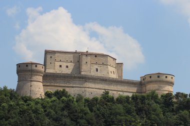 Rocca di San leo
