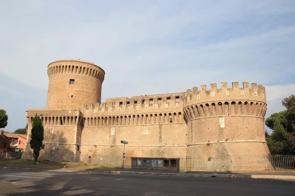 Castelo de Giulius II em Roma, Itália — Fotografia de Stock