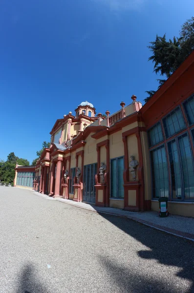 Jardins Estense à Modène — Photo