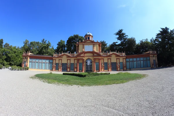 Jardins Estense à Modène — Photo