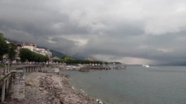 Isola bella Panoraması