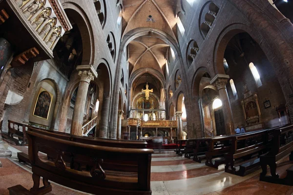 Duomo Modena — Stockfoto