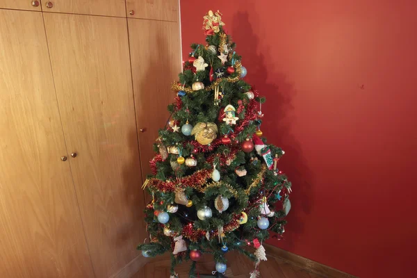 Noel için dekore — Stok fotoğraf