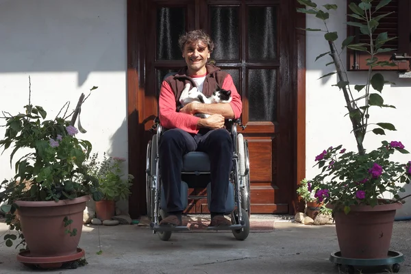 Wheelchair — Stock Photo, Image