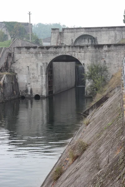 Vizzola Ticino — Stok fotoğraf