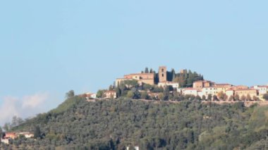 Montecatini alto, İtalya