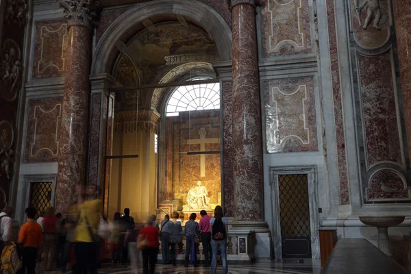 Michelangielo のピエタ像 — ストック写真