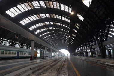 Milan Merkez Tren Garı