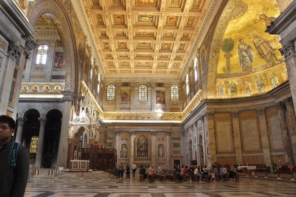 San Paolo em Roma — Fotografia de Stock